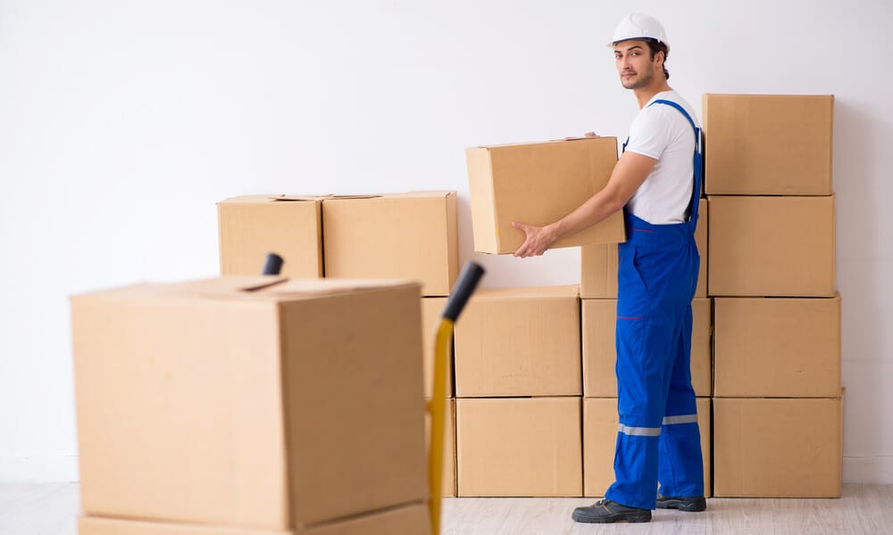 Moving services in Anchorage AK
